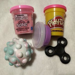 ✨FREE add-on✨ Stim toy set